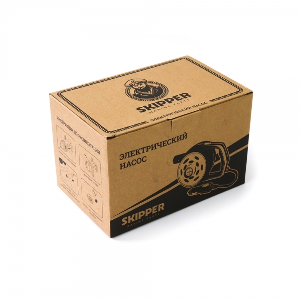 ЭЛЕКТРИЧЕСКИЙ НАСОС SKIPPER SK-386 в Пятигорске