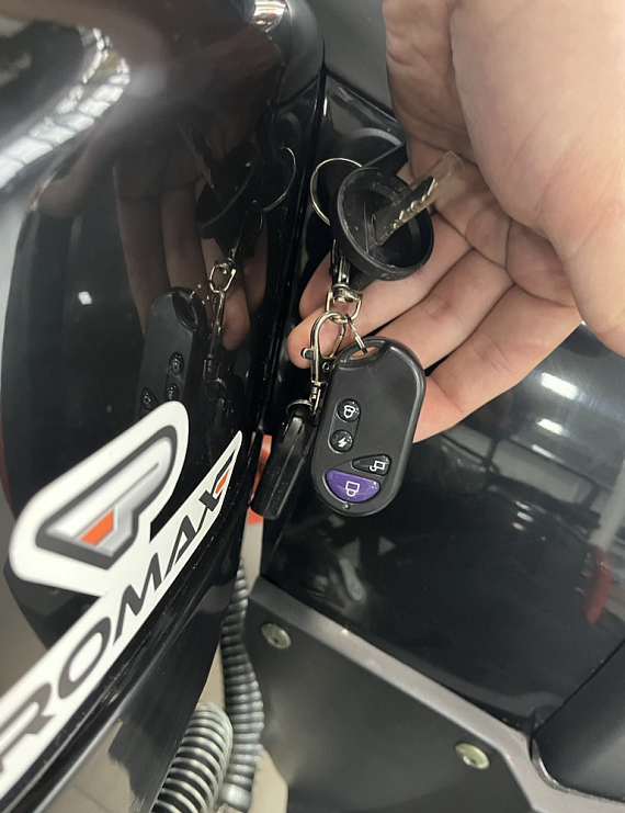 Квадроцикл PROMAX 300 4X4 ALL ROAD в Пятигорске