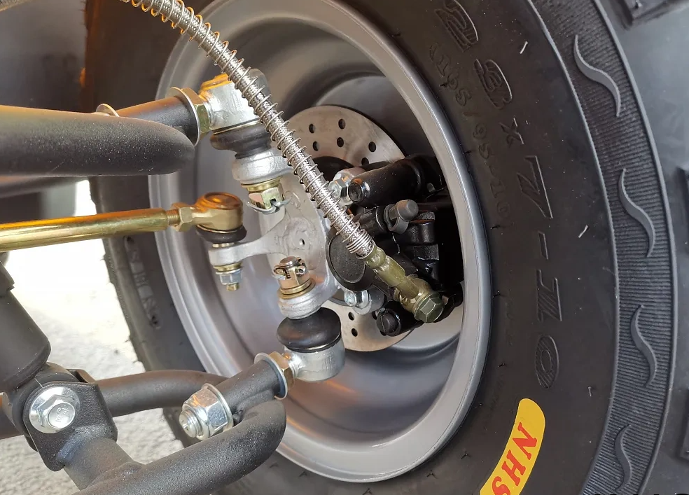 КВАДРОЦИКЛ IRBIS ATV200 в Пятигорске