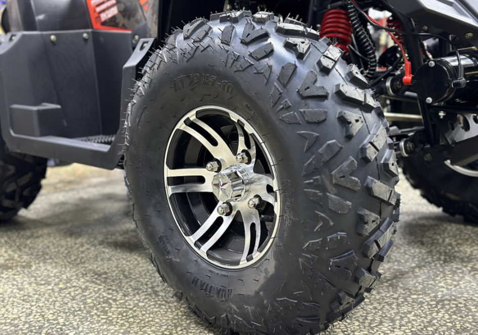 Квадроцикл GBM MAVERICK 300 NEW PREMIUM в Пятигорске