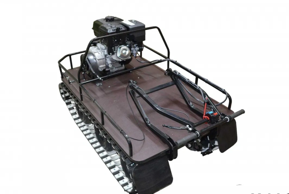 Мотобуксировщик вездеход KOiRA T9 RЕ (понижающий редуктор, электростартер) в Пятигорске