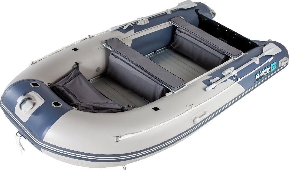 НАДУВНАЯ ЛОДКА GLADIATOR C420AL в Пятигорске