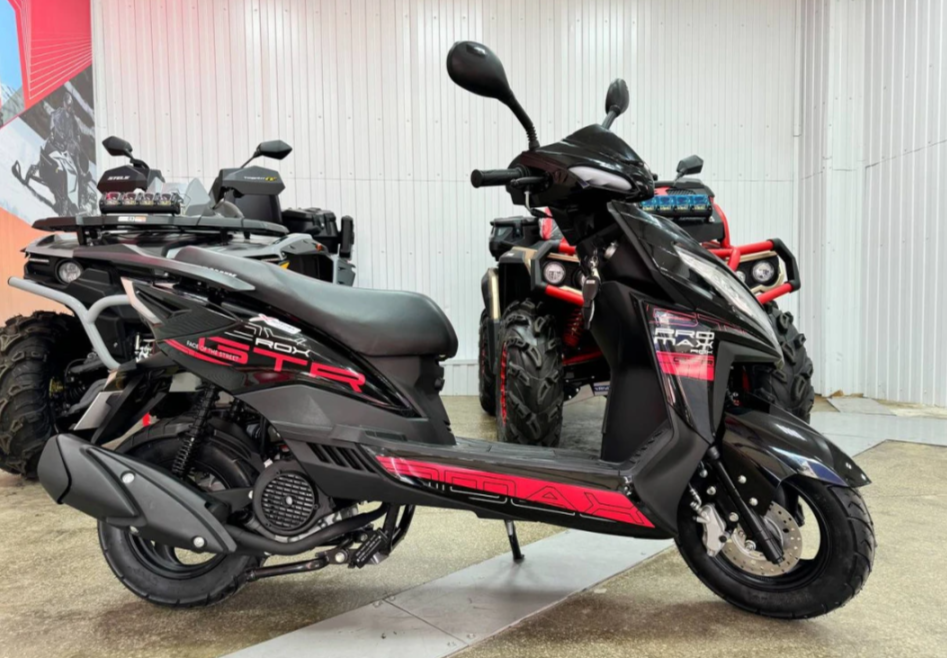 Скутер PROMAX ROX 200 (49) в Пятигорске