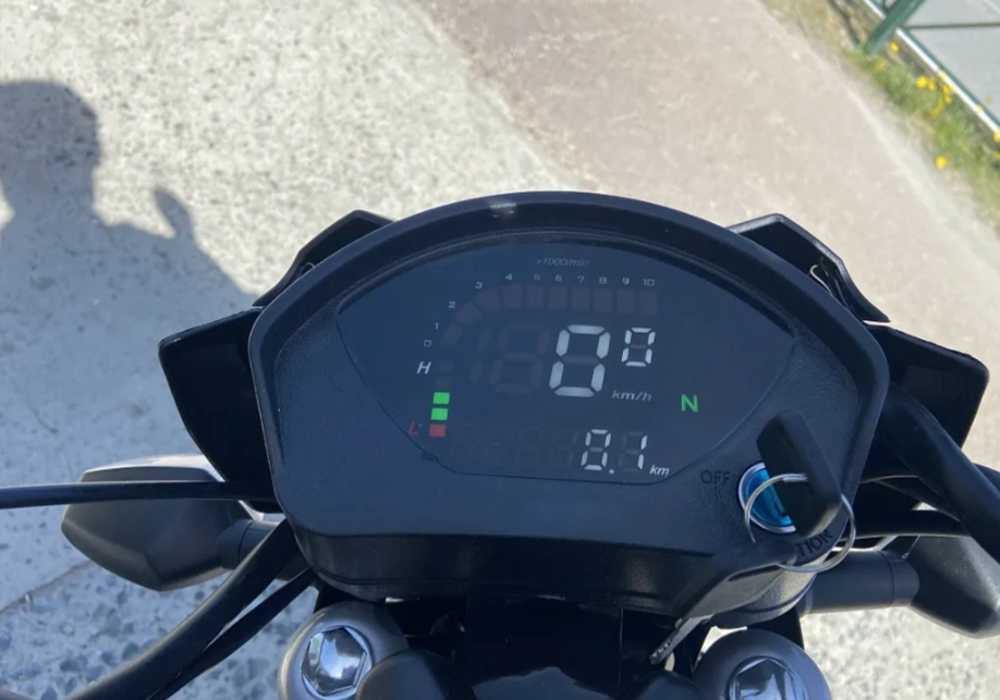 Мопед PROMAX STREET LED 110 (49) в Пятигорске