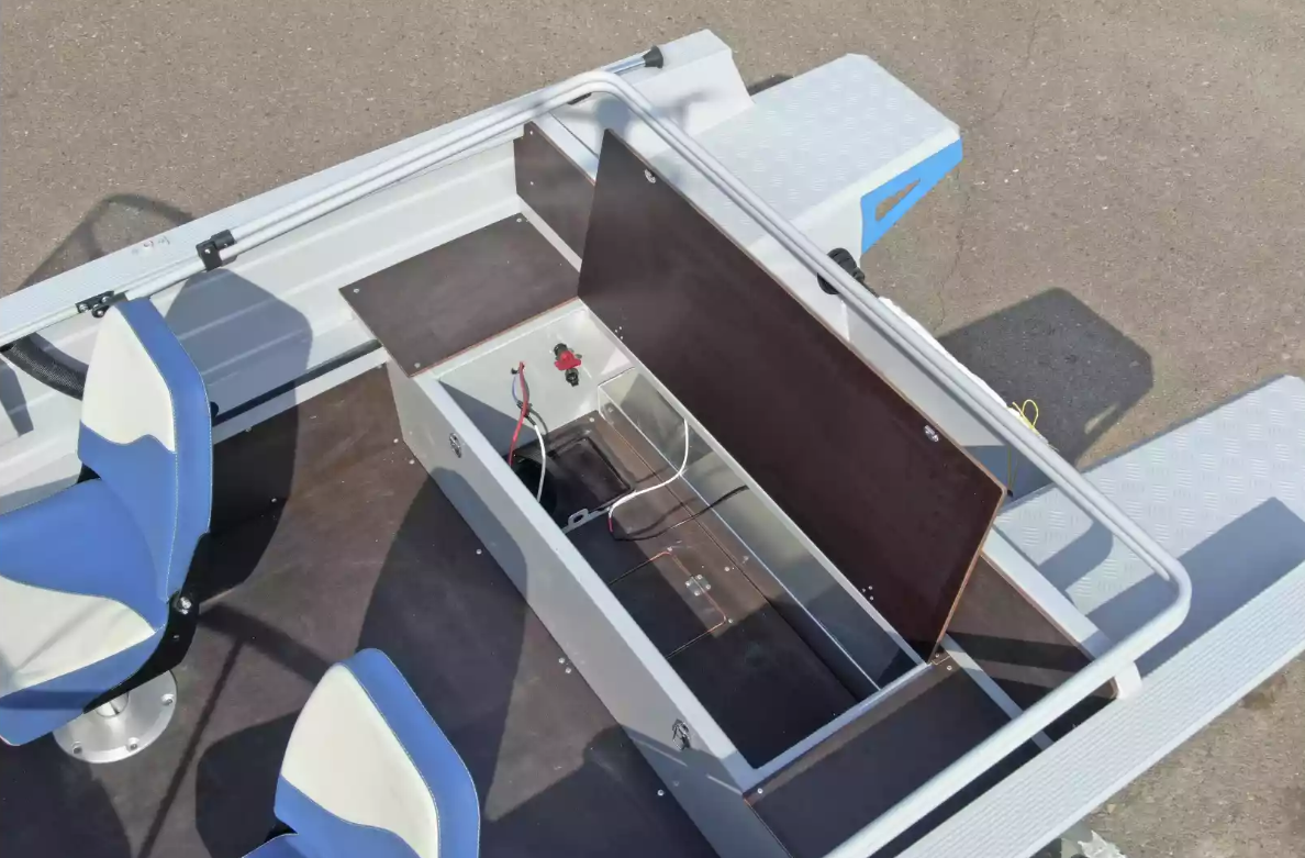 Алюминиевый катер Неман-420 DCM NEW в Пятигорске