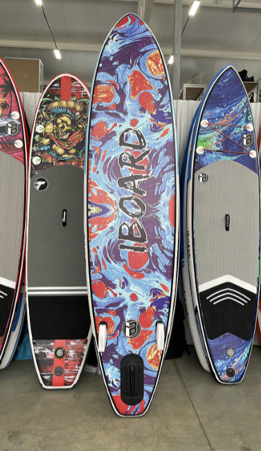 SUP (САП) ДОСКА RAIDEX I BOARD 11’ (332СМ) N 35 в Пятигорске