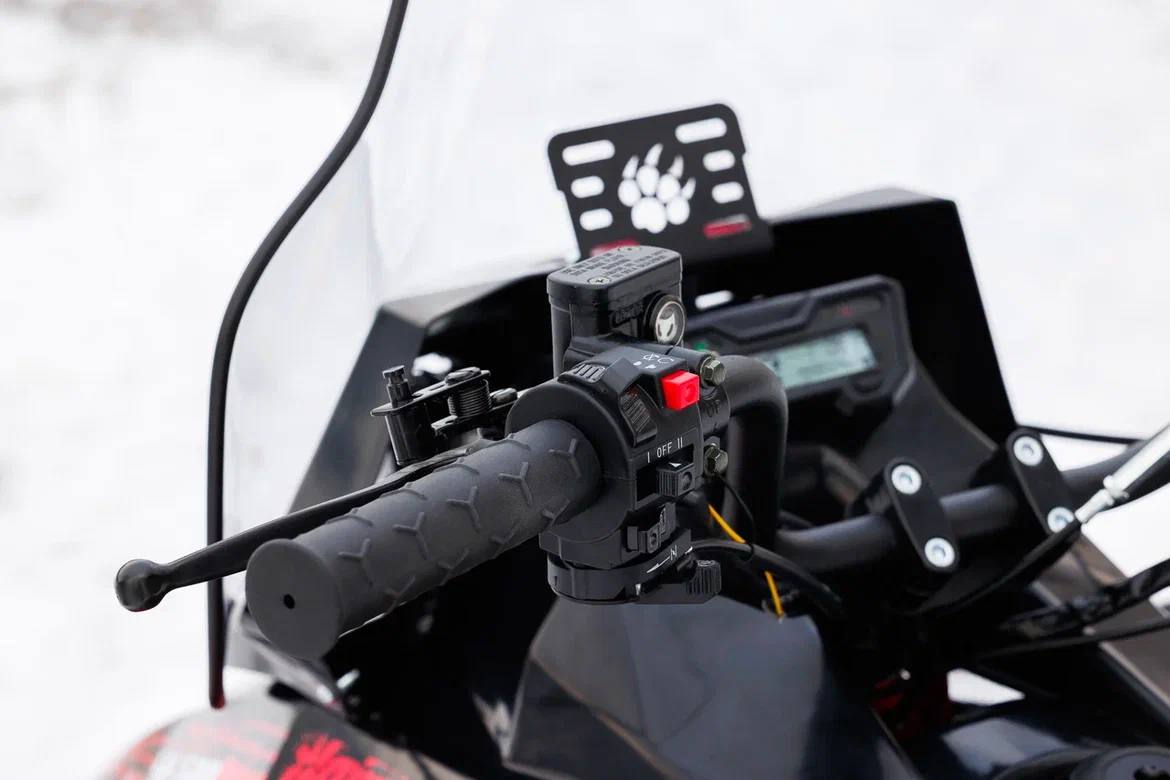 Снегоход IRBIS TUNGUS 400 25/26 в Пятигорске