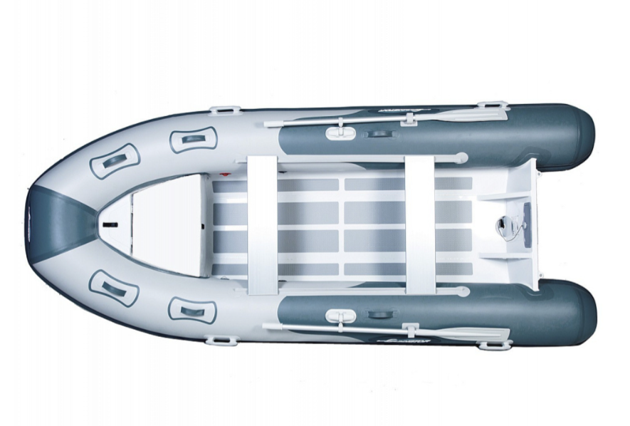 Лодка GLADIATOR RIB380AL в Пятигорске