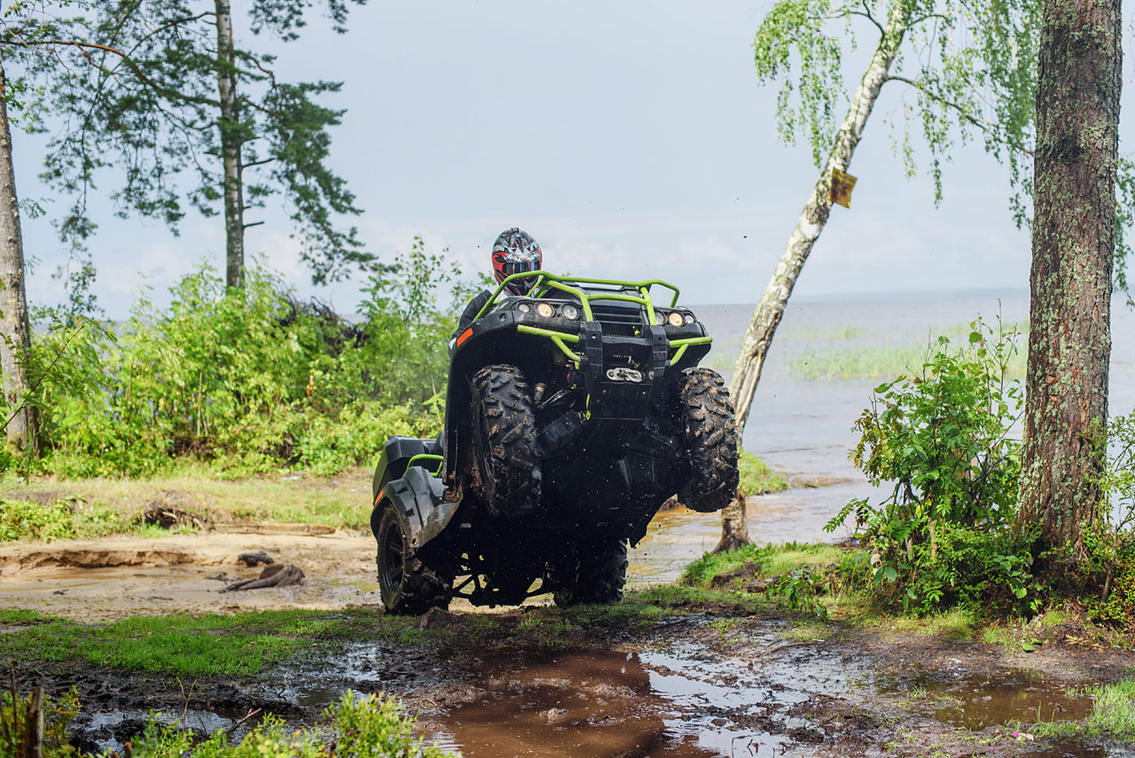 Квадроцикл РМ (Русская механика) 650-2 в Пятигорске