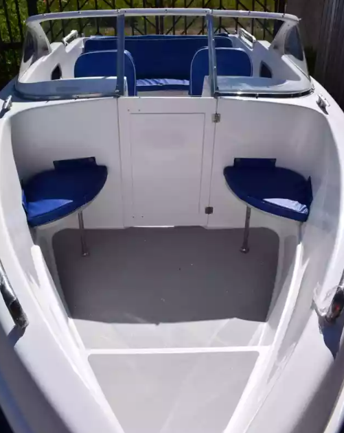 Стеклопластиковый катер Neman-450 Open в Пятигорске