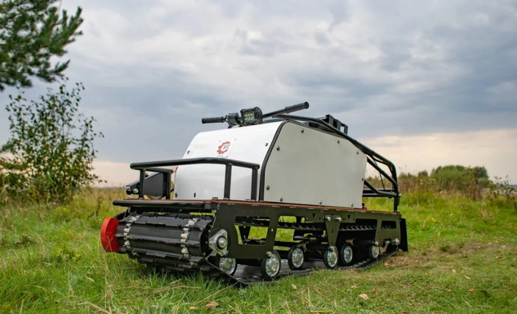 Мотобуксировщик БТС  «LONG» 500/15  э/зап LIFAN (18 Ватт) в Пятигорске