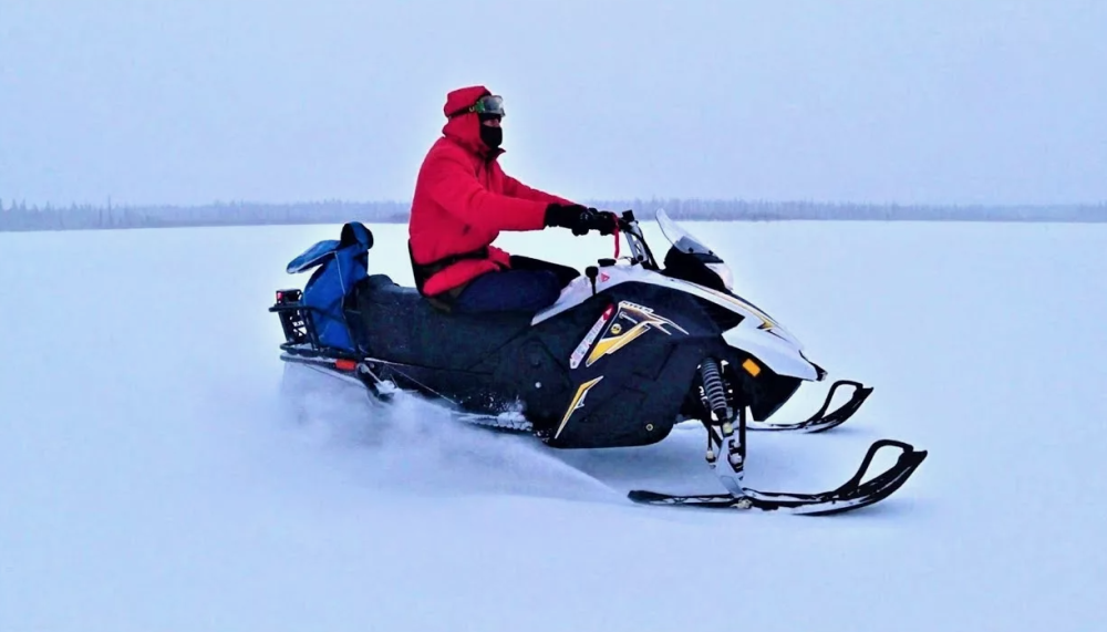 Снегоход STELS КАПИТАН S150 Б/У в Пятигорске