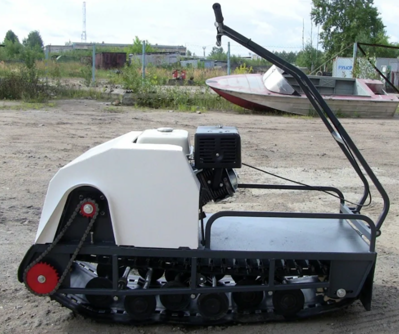 Мотобуксировщик ВЕПС «БЮДЖЕТНЫЙ» 15 л.с. в Пятигорске