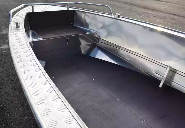 Алюминиевый катер Wyatboat-430 C в Пятигорске