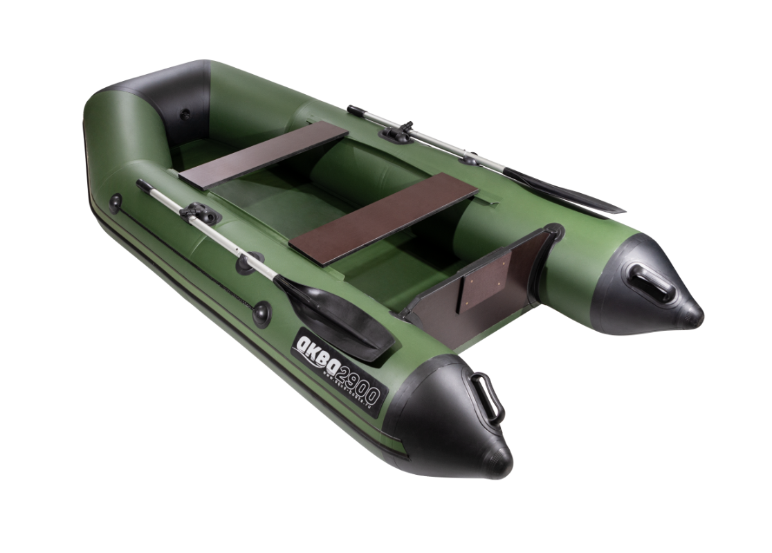 Лодка АКВА 2900 в Пятигорске