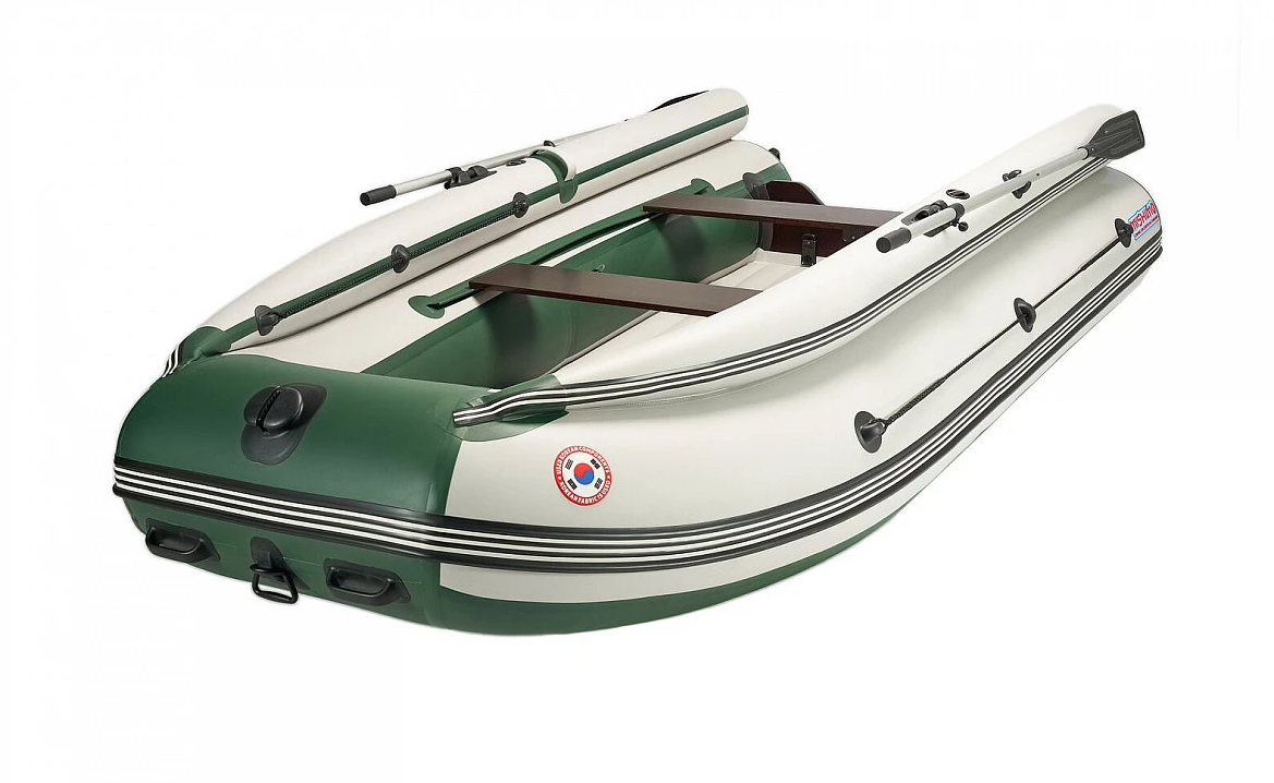 КОМПЛЕКТ ЛОДКА MISHIMO FAMILY LITE 350 + МОТОР 9,9 (15) Л.С. в Пятигорске