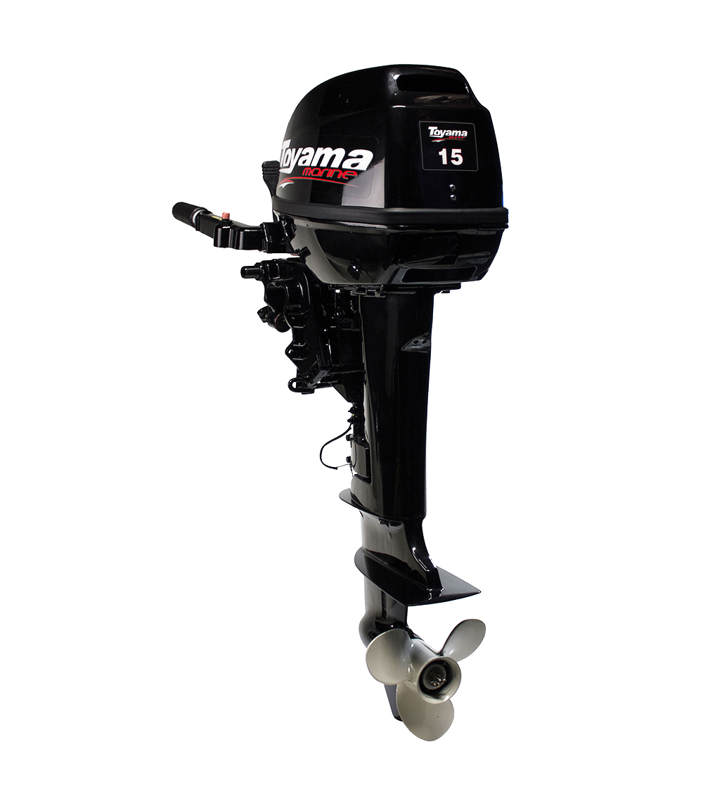 ЛОДОЧНЫЙ МОТОР TOYAMA T15BMS в Пятигорске