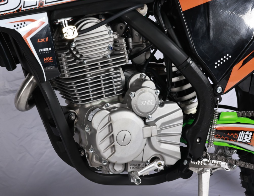 Мотоцикл JHLMOTO JHL LX1 CB250 (172FMM-3A) в Пятигорске