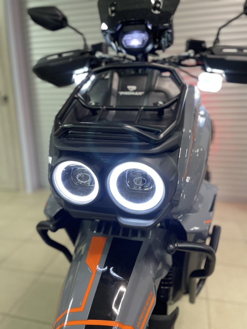 Скутер PROMAX STALKER 150(49) в Пятигорске