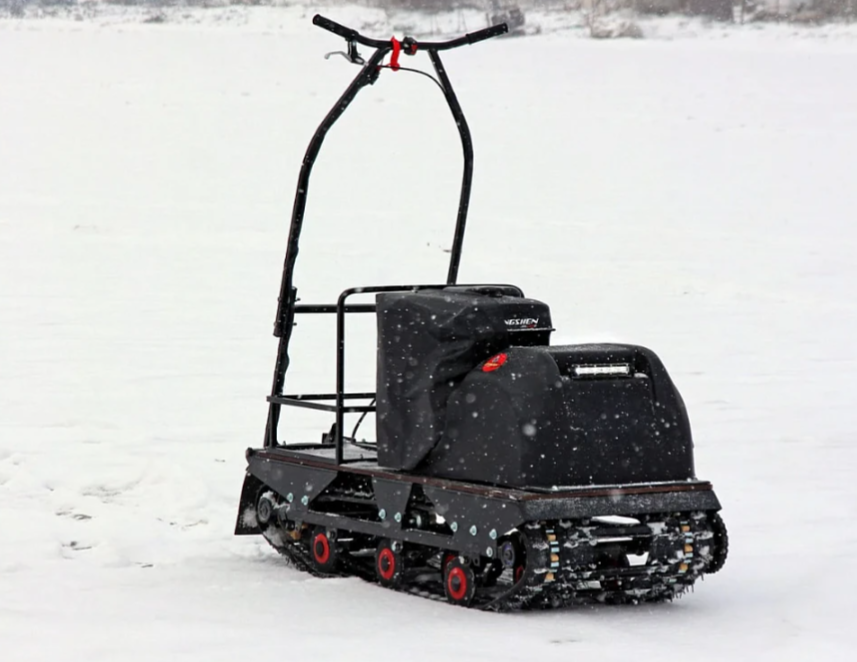 Мотобуксировщик PAXUS 550 15 л.с. в Пятигорске