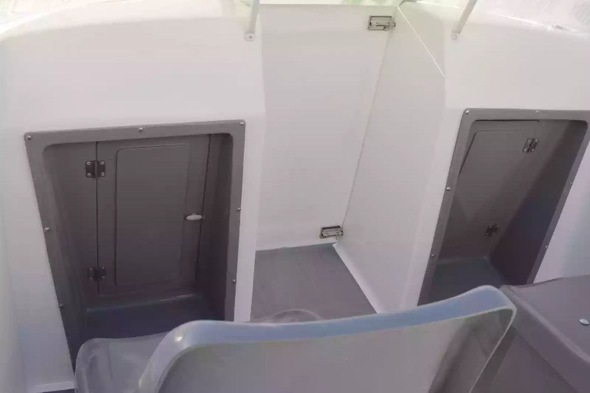 Стеклопластиковый катер Neman-500 Open в Пятигорске