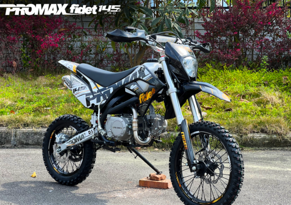 Мотоцикл (питбайк) PROMAX FIDET (ФАЙДЕТ) 145E PRO 17/14 в Пятигорске