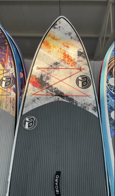 SUP (САП) ДОСКА RAIDEX I BOARD 11’ (332СМ) «MRAMOR» в Пятигорске