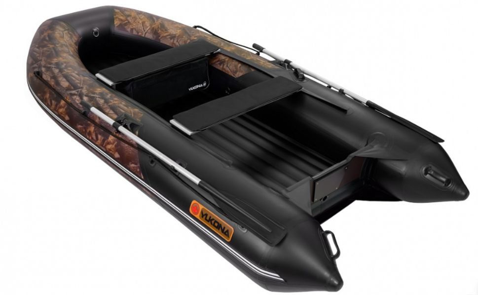 ЛОДКА НАДУВНАЯ YUKONA 300 НДНД в Пятигорске