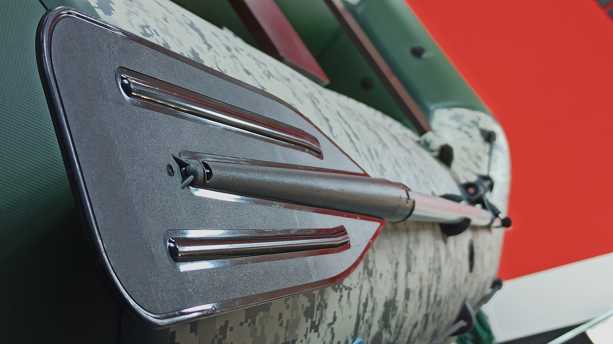 Лодка MISHIMO SPORT 400 в Пятигорске