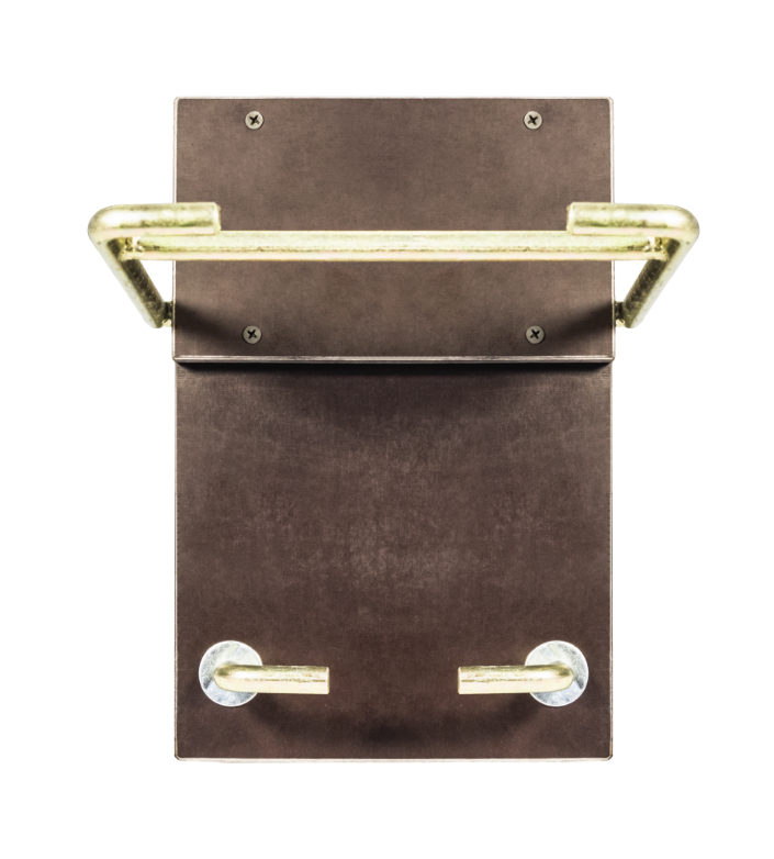 Навесной транец в Пятигорске