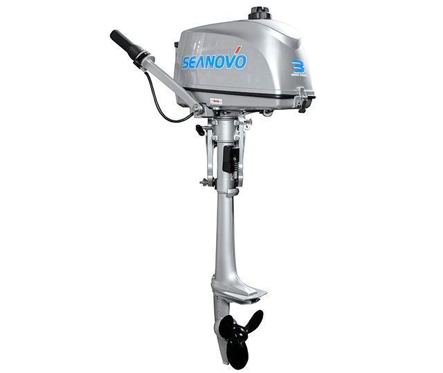 Лодочный мотор SEANOVO SN2.5FHS в Пятигорске
