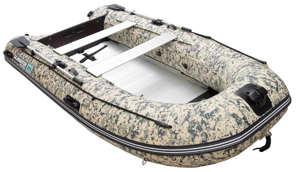 НАДУВНАЯ ЛОДКА GLADIATOR C420AL в Пятигорске