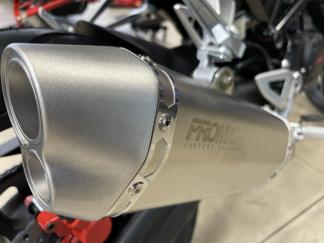 Мопед PROMAX CB150R (49) в Пятигорске