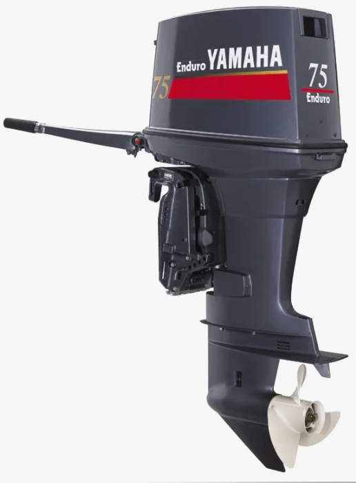 Лодочный мотор YAMAHA E75BMHDL в Пятигорске