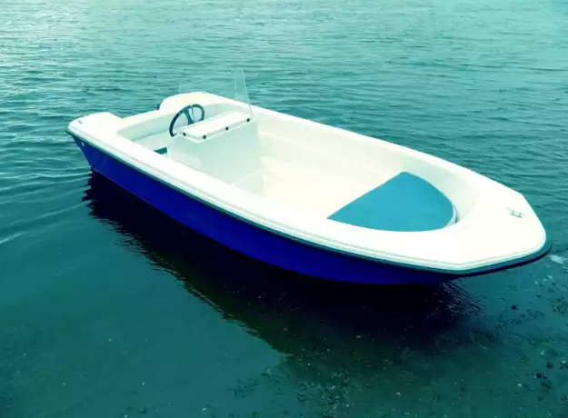 Стеклопластиковый катер Тримаран Wyatboat 430 C в Пятигорске