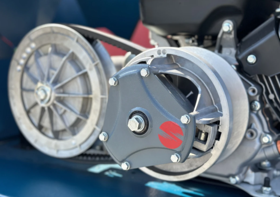 Мотобуксировщик IKUDZO TERRAIN 1500/600 EKR24 (с реверсом) (двс PROMAX) в Пятигорске