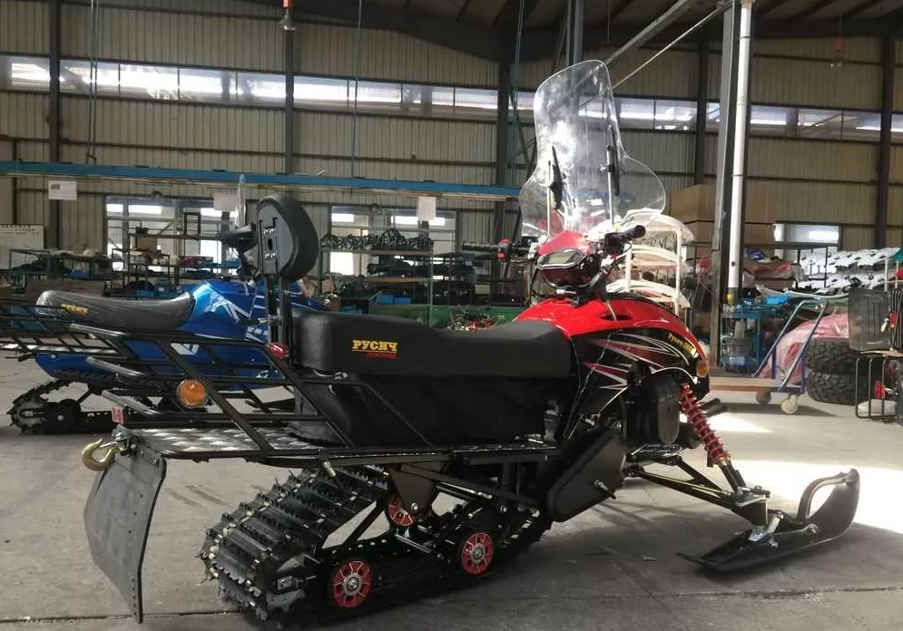 Снегоход РУСИЧ 200C в Пятигорске