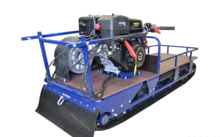 Мотобуксировщик БАРС P550 12 л.с. в Пятигорске