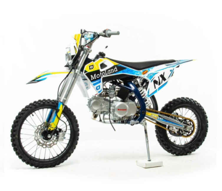 Питбайк MOTOLAND (МОТОЛЕНД) NX125 в Пятигорске
