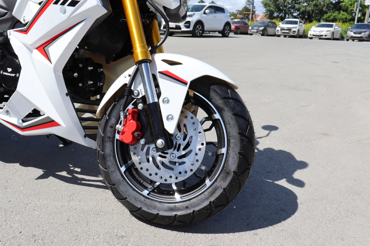 Мотоцикл PROMAX STRYKER 200(49) 2.0 в Пятигорске