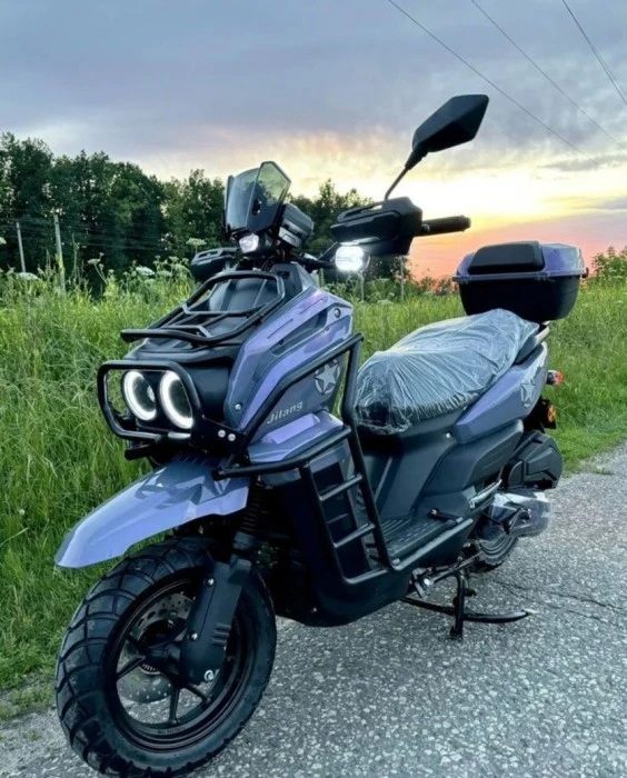 Скутер Скутер Jilang Танк 200 PRO в Пятигорске