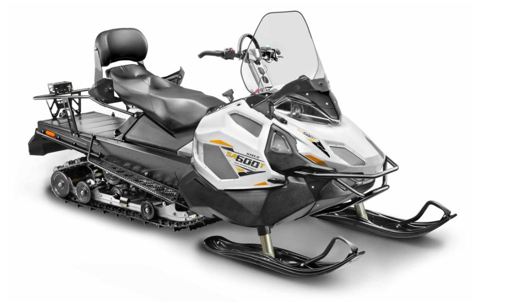 Снегоход STELS SA600T (L LUX WT) АТАМАН 1.0 К01 Tech в Пятигорске