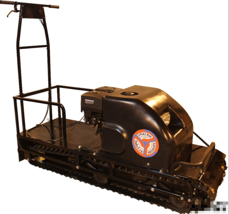 Мотобуксировщик Ураган Сибирь 20 л.с. в Пятигорске