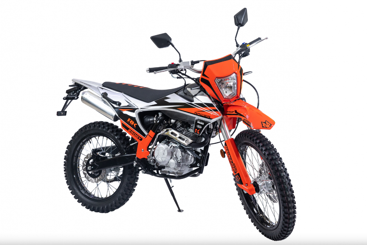 Мотоцикл RACER RC250GY-C2K K2 в Пятигорске