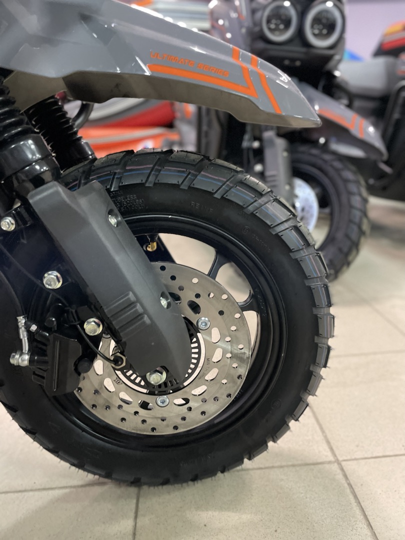 Скутер PROMAX STALKER 150(49) в Пятигорске