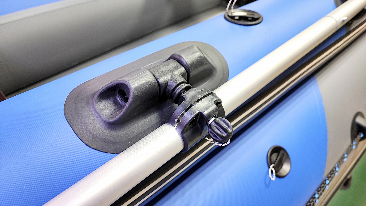 Лодка MISHIMO FAMILY PRO 350 в Пятигорске