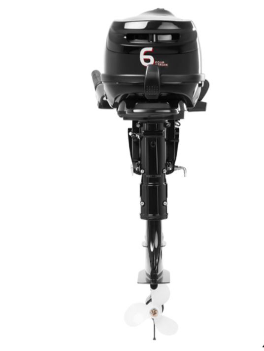 Лодочный мотор HIDEA HDF6HS в Пятигорске