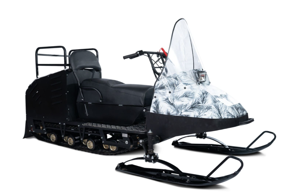 Миниснегоход Бурлак-М Егерь Стандарт 18.5 л.с. в Пятигорске