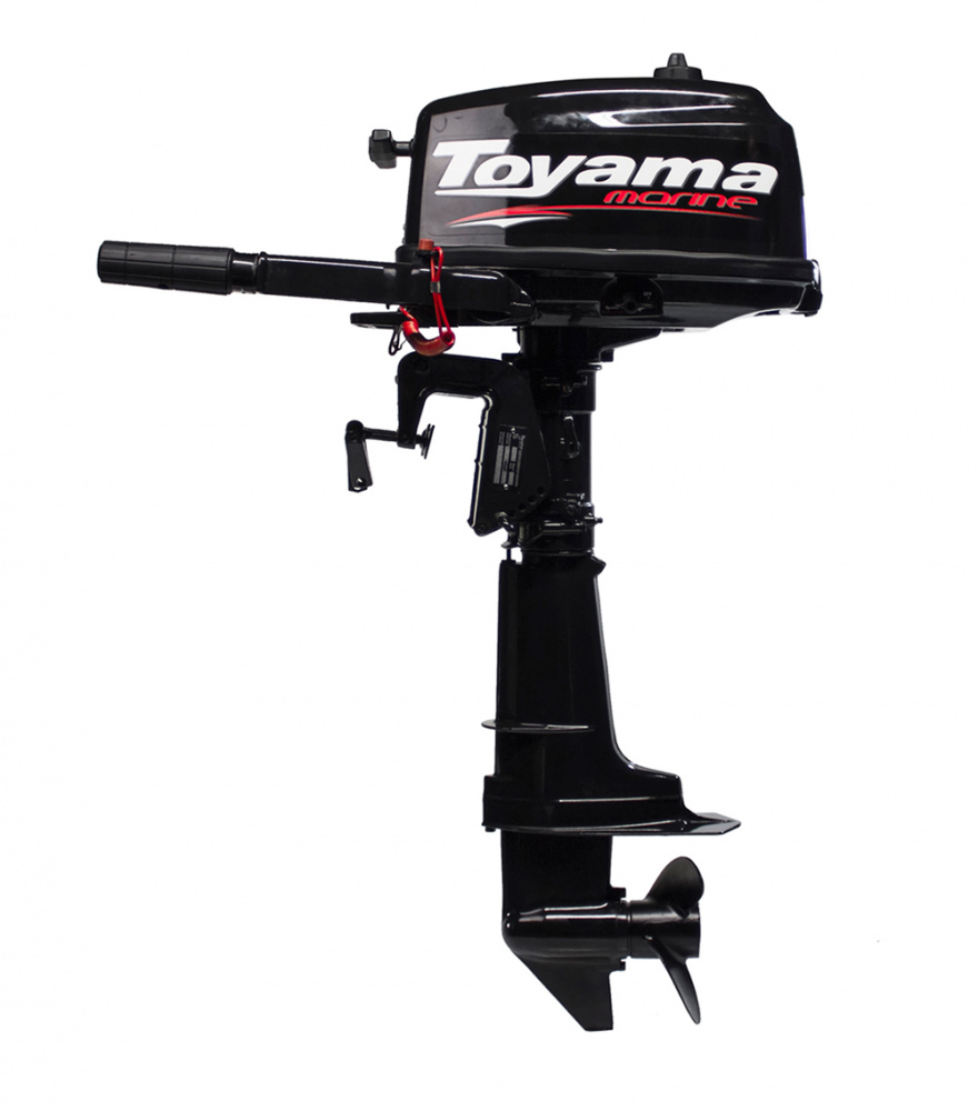 ЛОДОЧНЫЙ МОТОР TOYAMA T5BMS в Пятигорске
