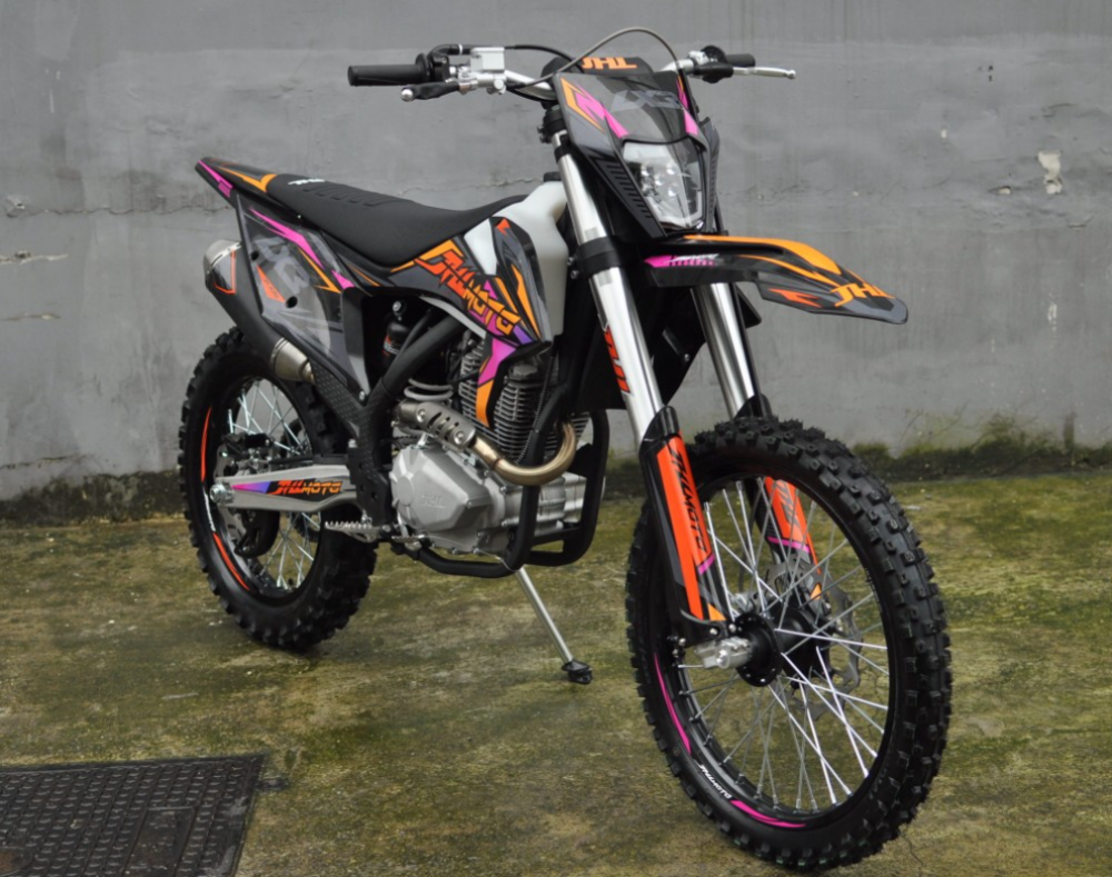 Мотоцикл JHLMOTO JHL LX3 PR300 (175FMN) в Пятигорске